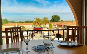 Vias-Plage - Appartement T2 à 100m de la plage